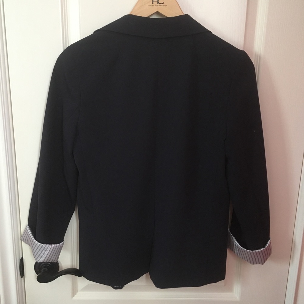 Navy Blazer - Picture 2 of 4